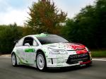 Citroen C4 WRC HYmotion4 Concept 2008 года